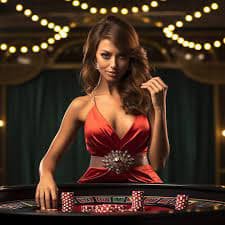 American Roulette betting table interface on jalantoto link showing inside and outside bet zones with stake indicators