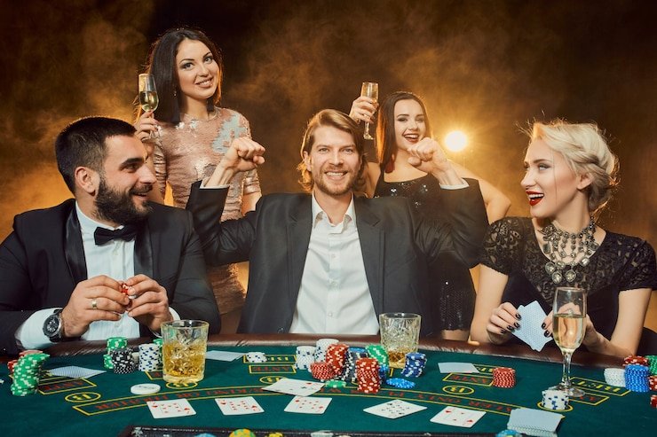jalantoto link mobile app interface showing live-dealer blackjack table and sportsbook markets